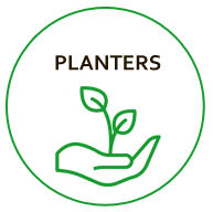 planters